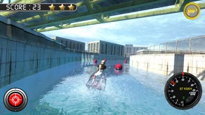 صور Jetski River Turbo Rally Free
