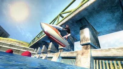 صور Jetski River Turbo Rally Free