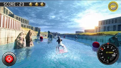 صور Jetski River Turbo Rally Free