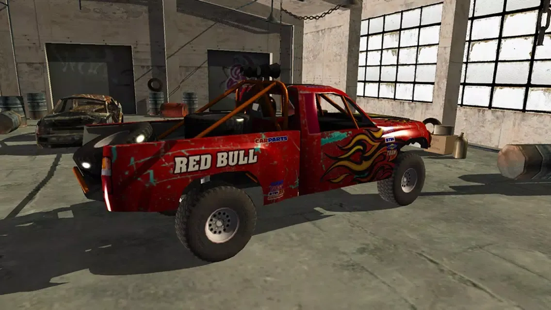 Daredevil Power Trucks Racing स्क्रीनशॉट