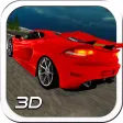 3D Night Track Racer HD Full Version