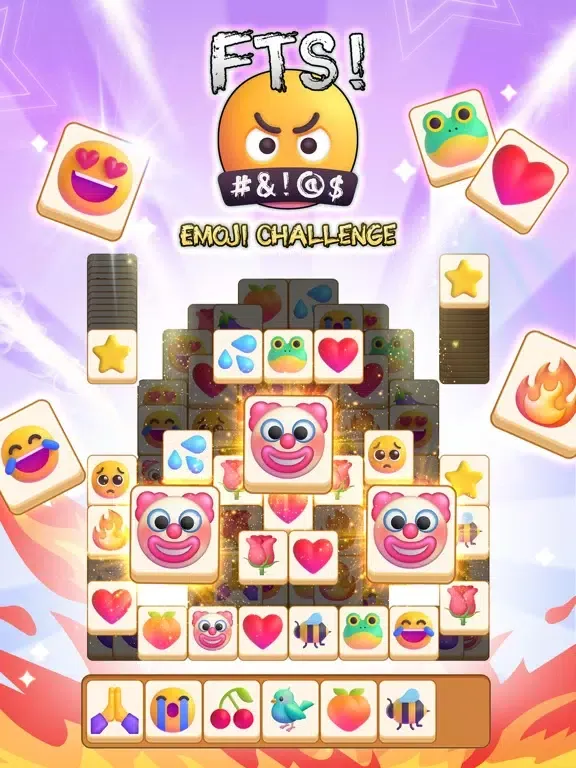 FTS Emoji Challenge iPad  スクリーンショット