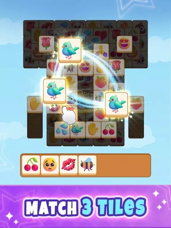 FTS Emoji Challenge iPad  スクリーンショット