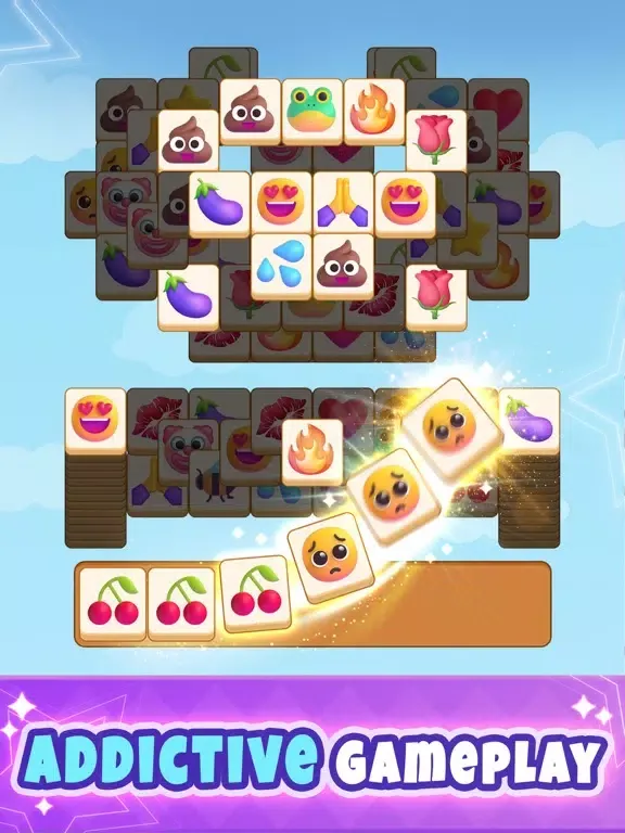 FTS Emoji Challenge iPad  スクリーンショット
