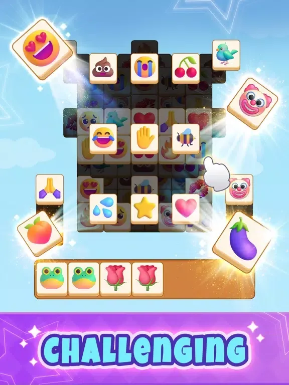 FTS Emoji Challenge iPad  スクリーンショット