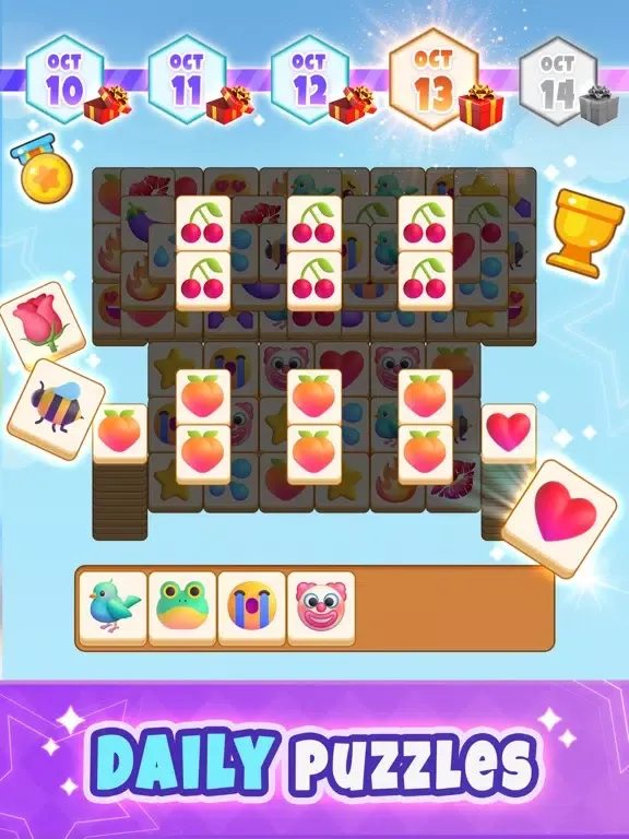 FTS Emoji Challenge iPad  スクリーンショット