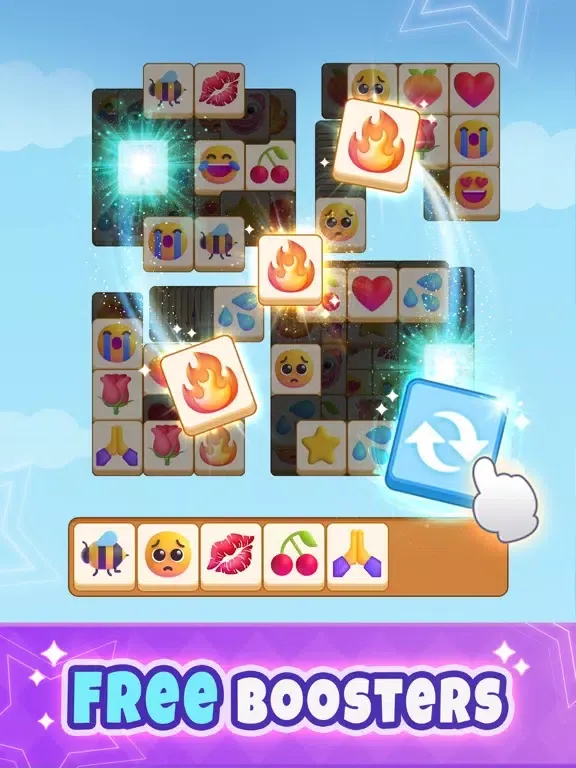 FTS Emoji Challenge iPad  スクリーンショット