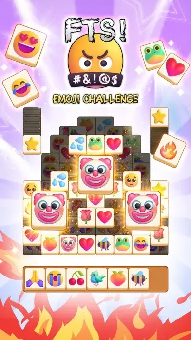 FTS Emoji Challenge スクリーンショット