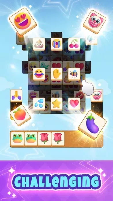 FTS Emoji Challenge スクリーンショット