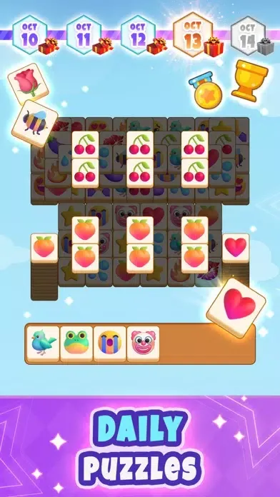 FTS Emoji Challenge スクリーンショット