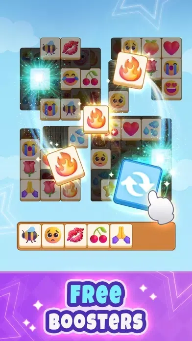 FTS Emoji Challenge スクリーンショット
