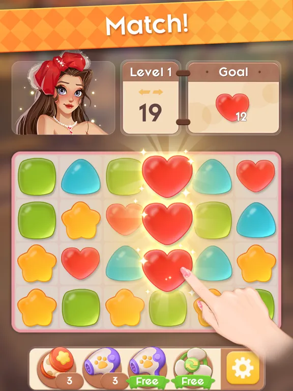 Desperate Makeover iPad  سکرین شاٹس
