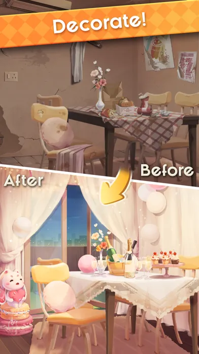 Desperate Makeover سکرین شاٹس