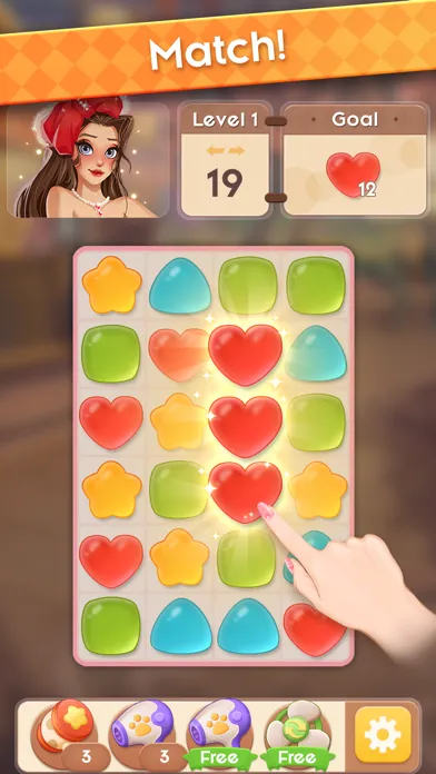 Desperate Makeover سکرین شاٹس