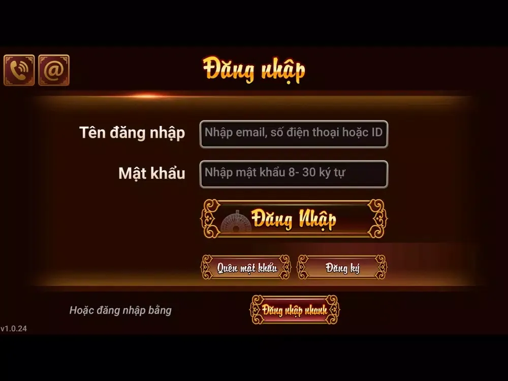 Screenshot di Chắn Việt Nam iPad 