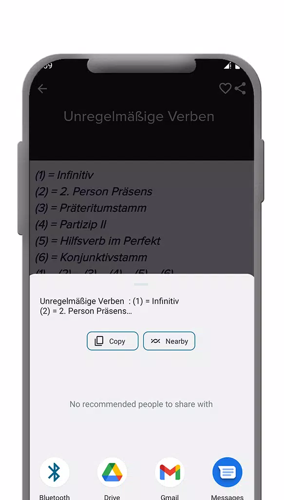 Deutsch Verben Screenshots