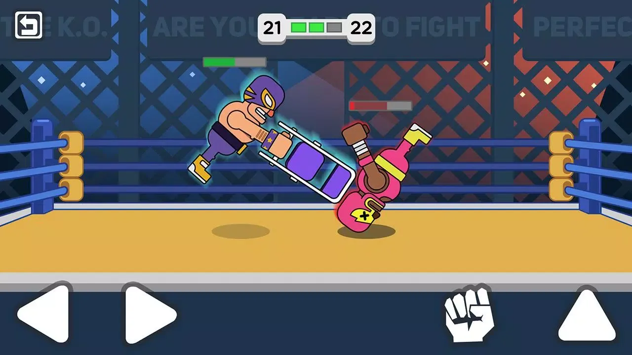 Idle Endless Fight Screenshots