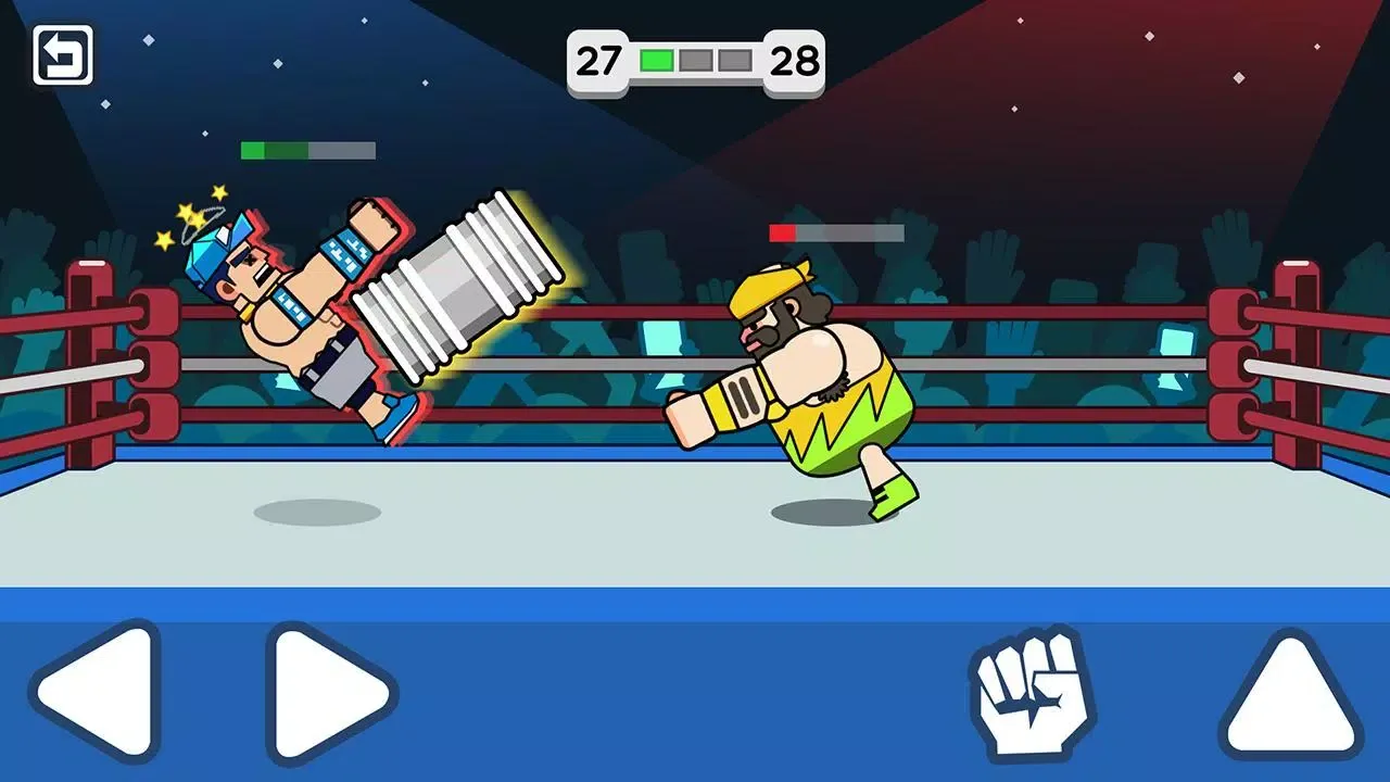 Idle Endless Fight Screenshots