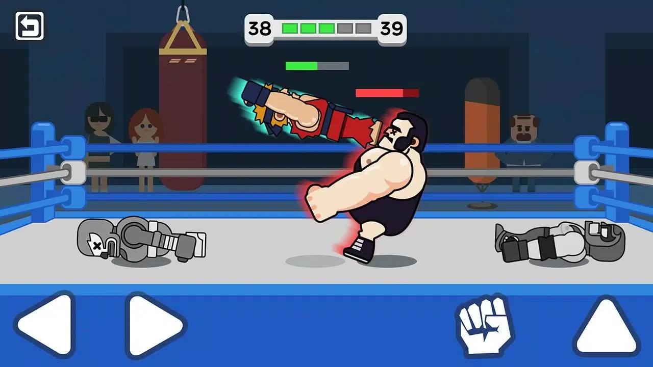 Idle Endless Fight Screenshots