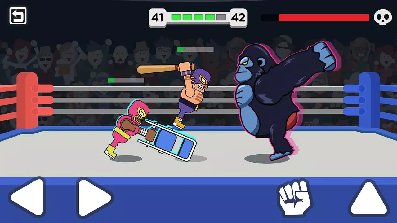 Idle Endless Fight Screenshots