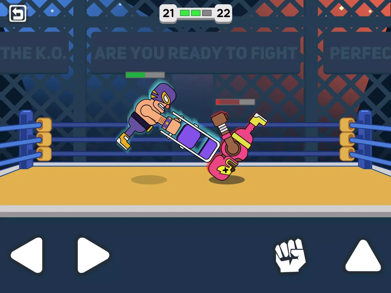Idle Endless Fight Screenshots