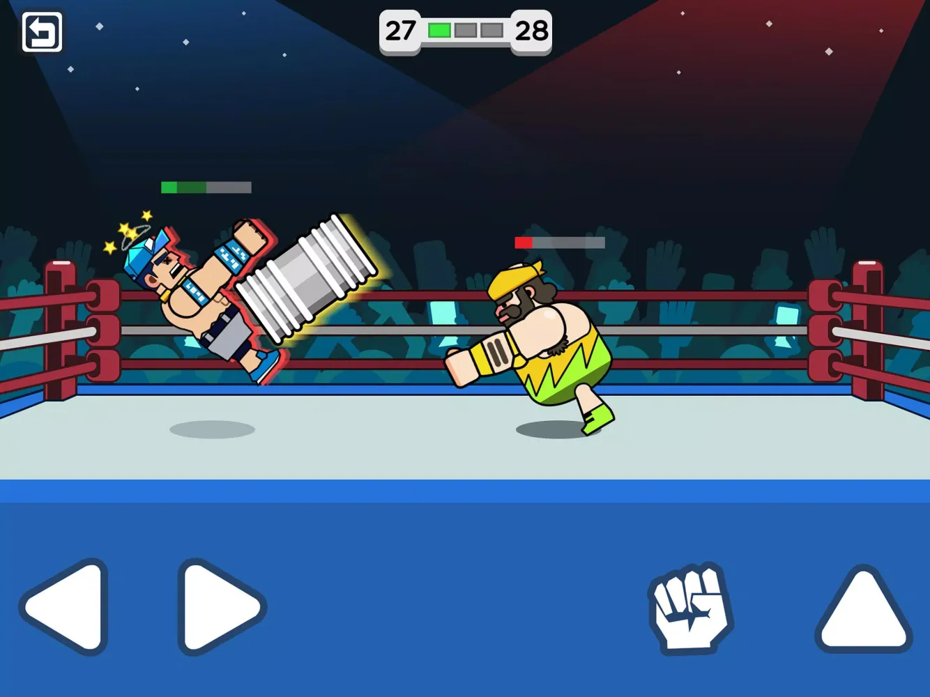 Idle Endless Fight Screenshots