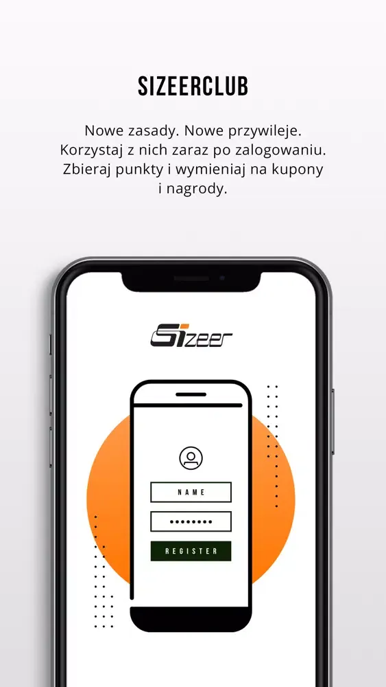 Sizeer 스크린샷