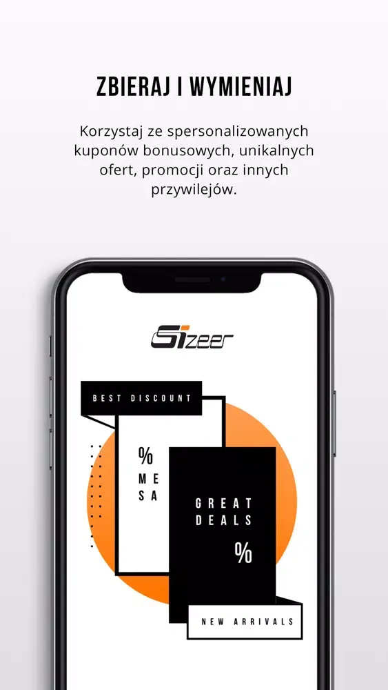 Sizeer 스크린샷