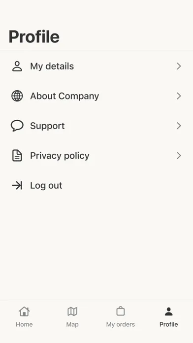 ArtLink App Screenshots