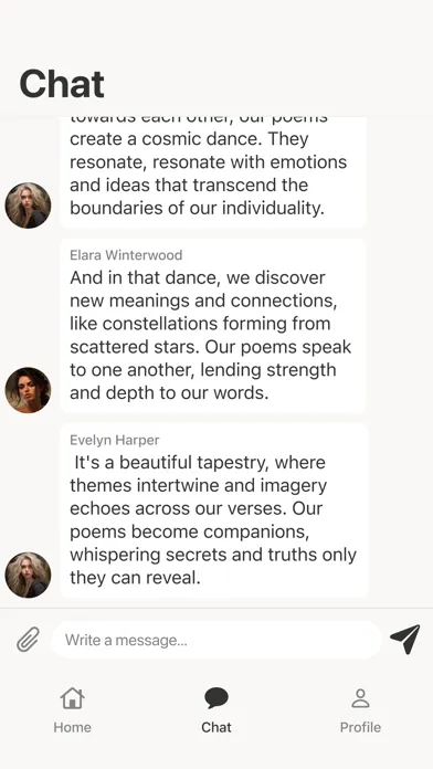 ArtLink App Screenshots