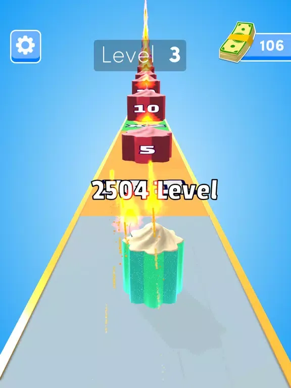 Candle Shooter iPad  سکرین شاٹس