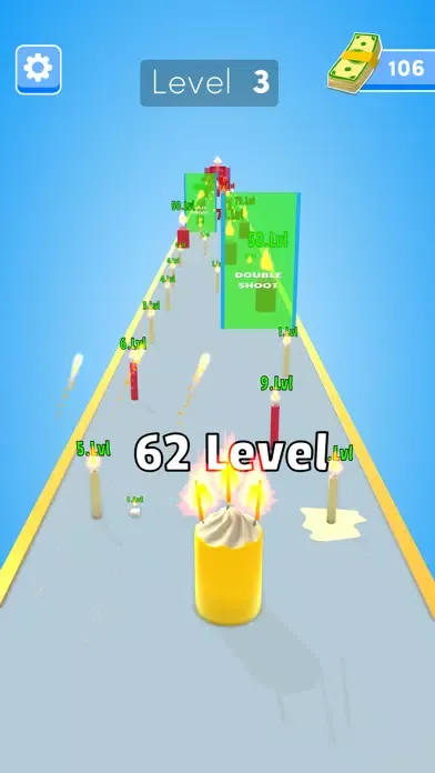 Candle Shooter سکرین شاٹس