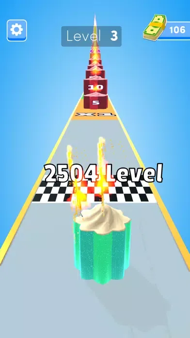 Candle Shooter سکرین شاٹس