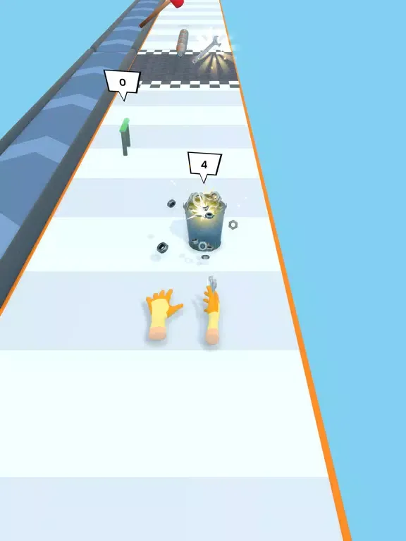 Capturas de pantalla de Mechanic Run 3D iPad 
