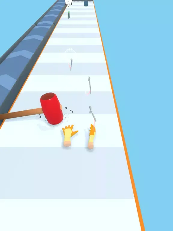 Capturas de pantalla de Mechanic Run 3D iPad 