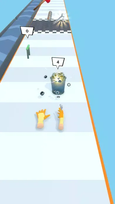 Capturas de pantalla de Mechanic Run 3D