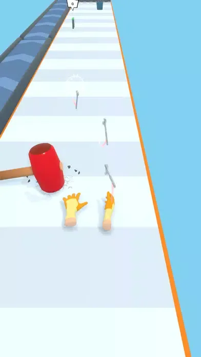Capturas de pantalla de Mechanic Run 3D
