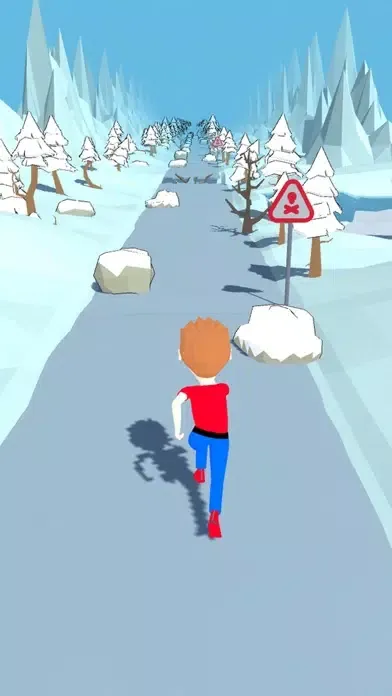 Trap Run 3D スクリーンショット