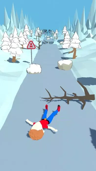 Trap Run 3D スクリーンショット