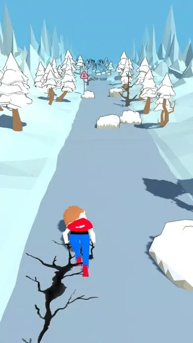 Trap Run 3D スクリーンショット