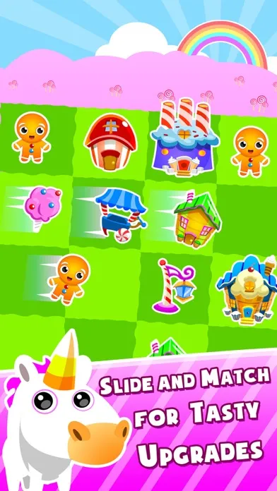 تصاویر Candy Town:  Tile Matching Solitaire Game (for iPhone & iPad)