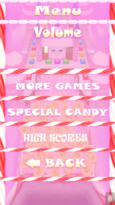 Candy Dozer Coin Splash - Sweet Gummy Cookie Free-Play Arcade Casino Sim Games Ekran Görüntüleri