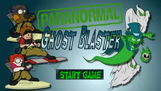 ภาพหน้าจอของ Paranormal Ghost Blaster - Haunted Fortress Dead Hunter (Free Game)