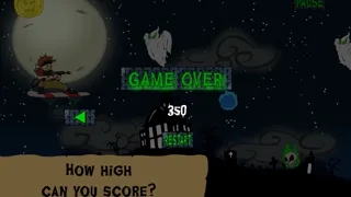 ภาพหน้าจอของ Paranormal Ghost Blaster - Haunted Fortress Dead Hunter (Free Game)