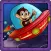 Gravity Star Monkey : Moon Surfers - Little Space Pet Adventure (Free Game)