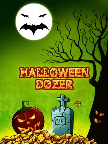 Ảnh chụp màn hình của Halloween Dozer - Haunted Coin Machine Game for Kids (Best Boys & Girls Game) iPad 