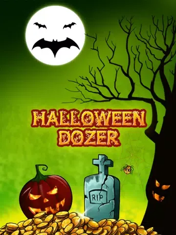 Halloween Dozer - Haunted Coin Machine Game for Kids (Best Boys & Girls Game) iPad  스크린샷