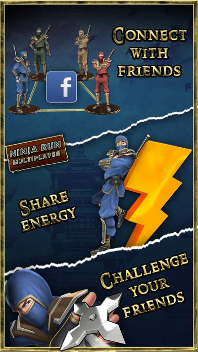 Ninja Revinja Online - Real Kids Racing Runner Ekran Görüntüleri