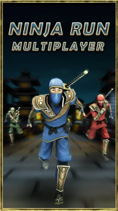 Ninja Revinja Online - Real Kids Racing Runner Ekran Görüntüleri
