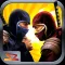 Ninja Run Multiplayer Race PRO - Mega Battle Runner for Kids (Real Online Rivals)